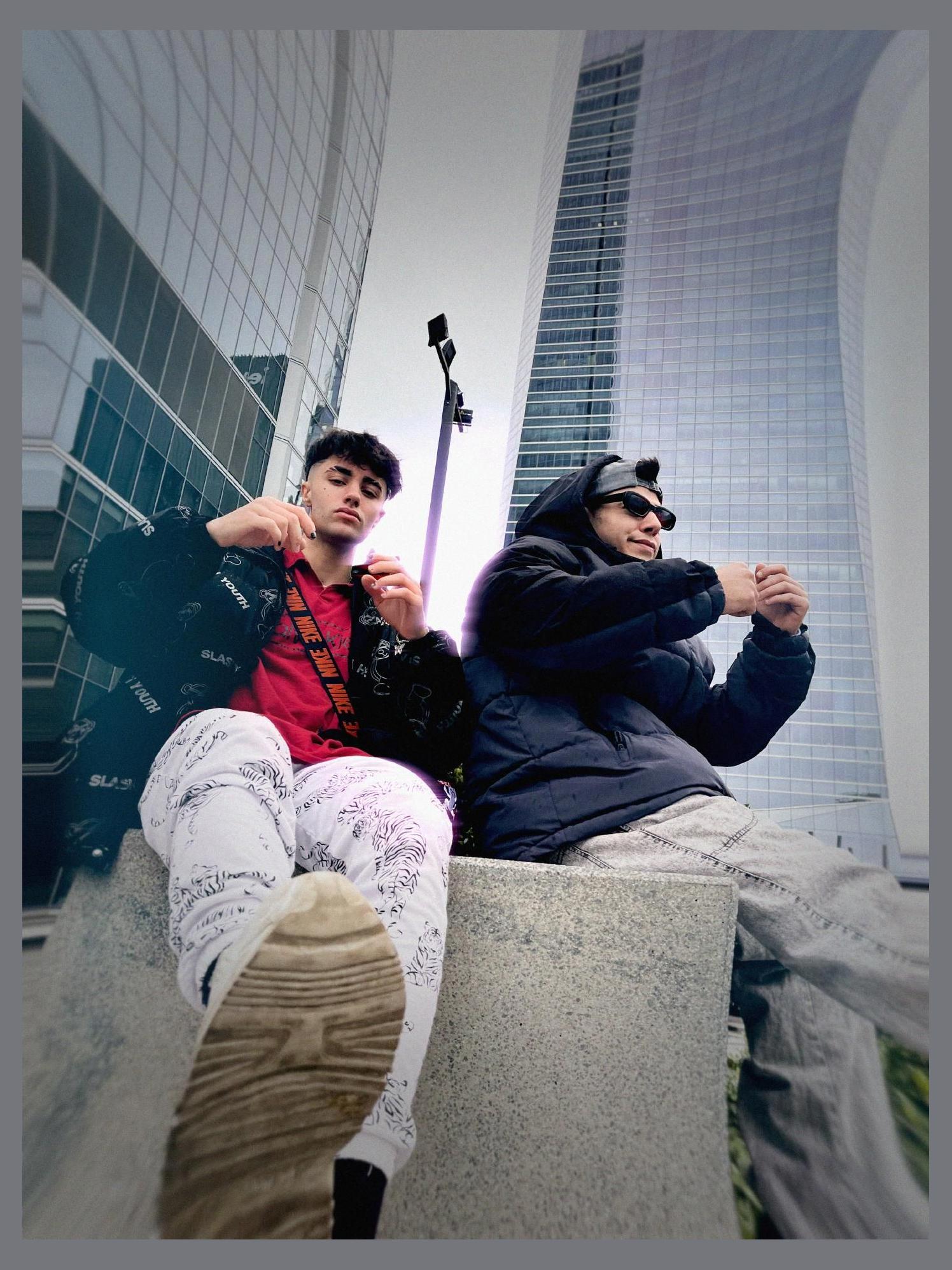 Clonet x Shout photo 1