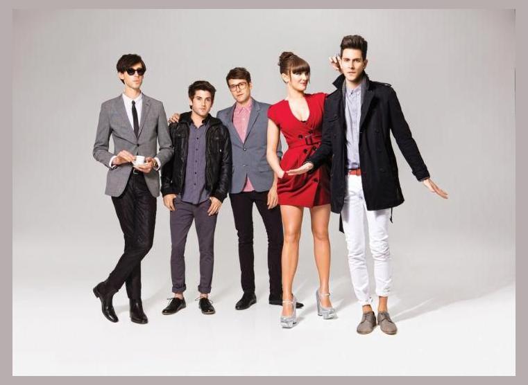 Cobra Starship photo 1