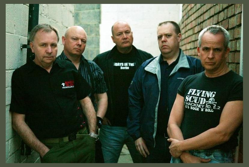 Cock Sparrer photo 1