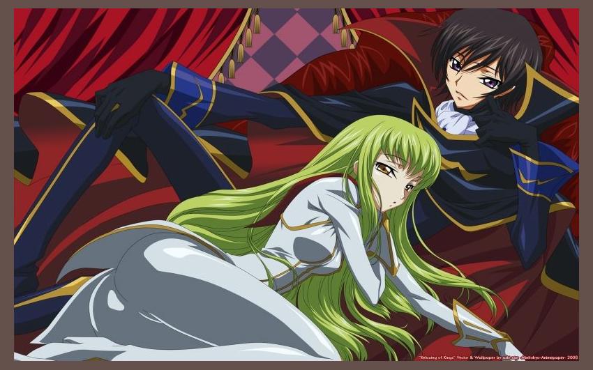 Code Geass photo 1