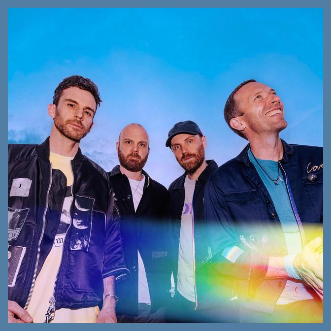 Coldplay photo 1