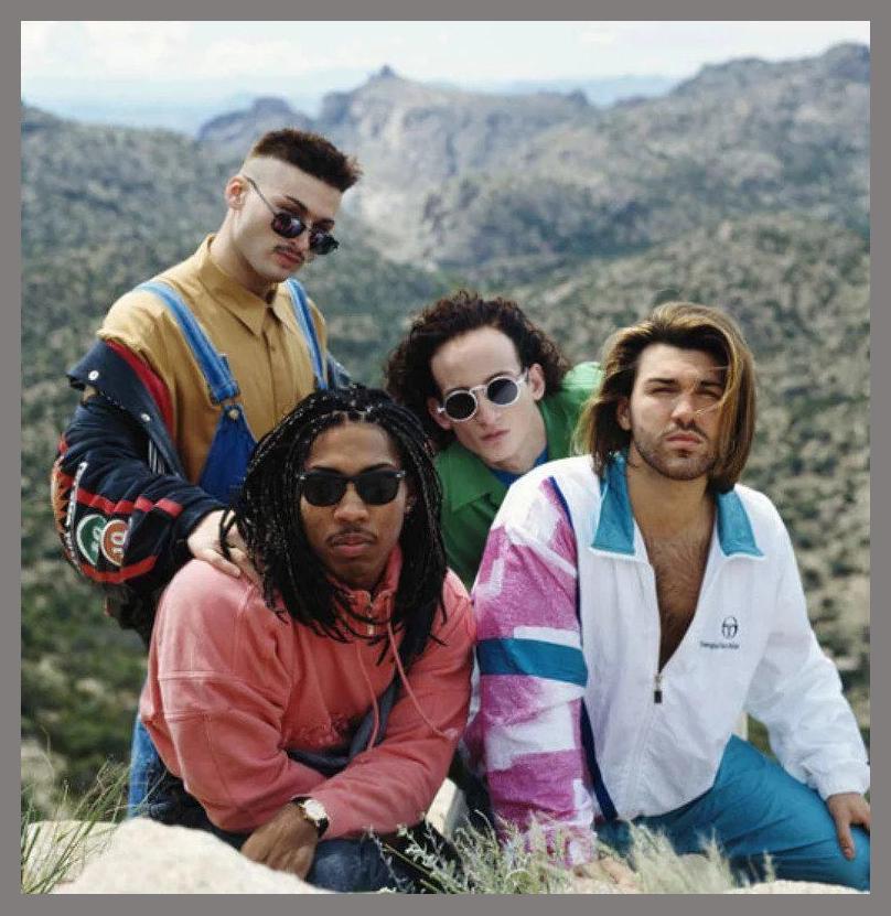 Color Me Badd photo 1