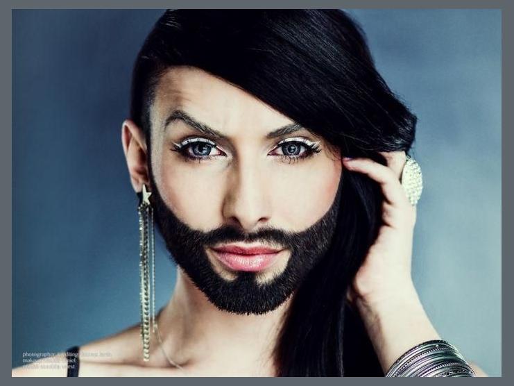 Conchita Wurst photo 1
