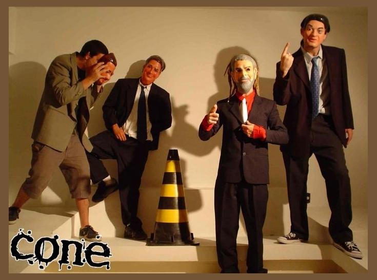Cone photo 1