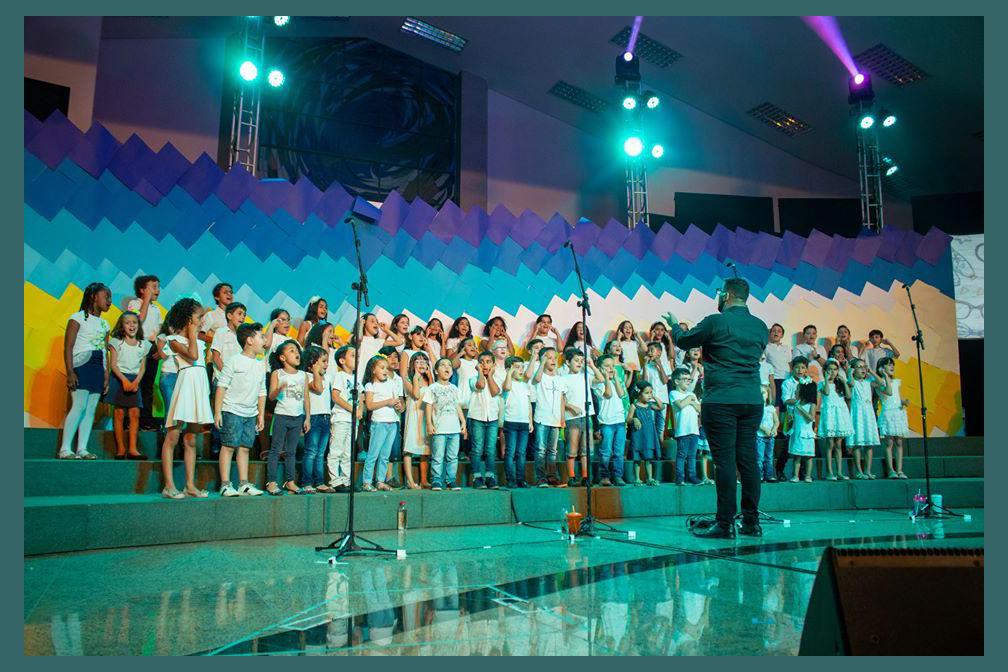 Coral Pequenos Cantores da Fadminas photo 1
