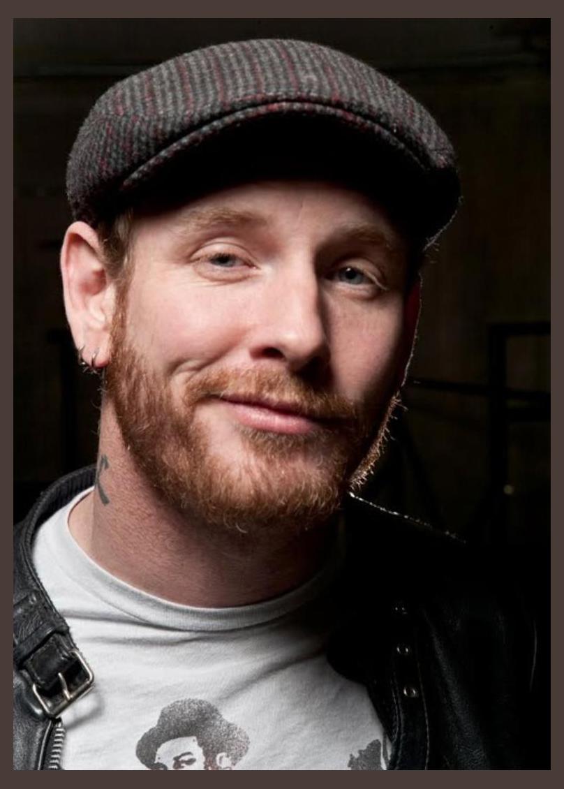 Corey Taylor photo 1