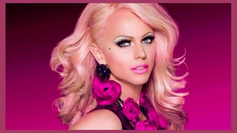 Courtney Act photo 1