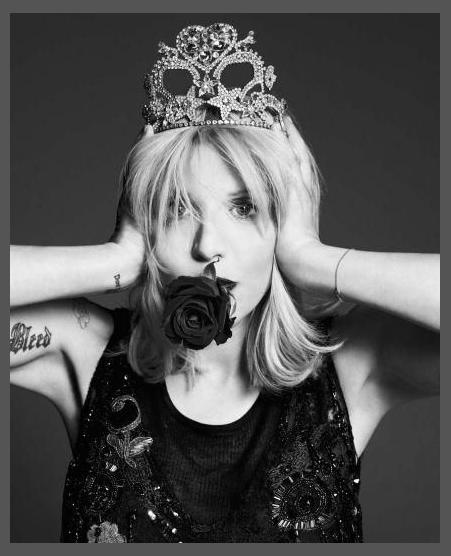 Courtney Love