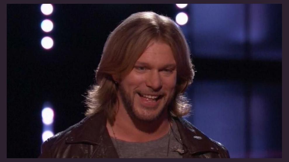 Craig Wayne Boyd photo 1