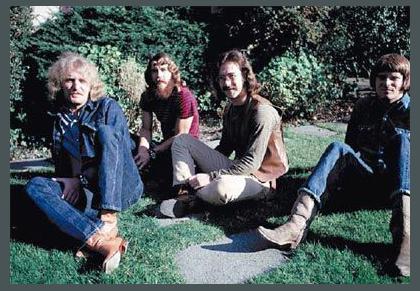Creedence Clearwater Revival
