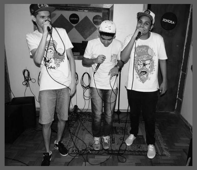 Crias de Sampa photo 1