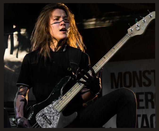 Crossfaith photo 1