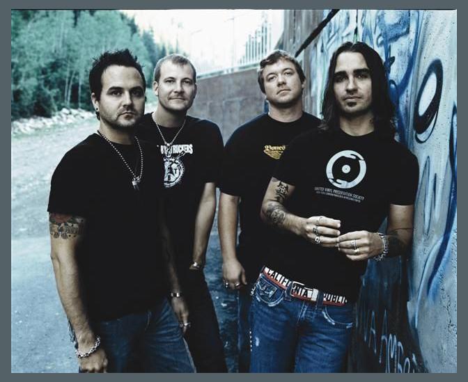 Cross Canadian Ragweed photo 1
