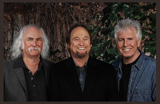 Crosby, Stills and Nash photo 1