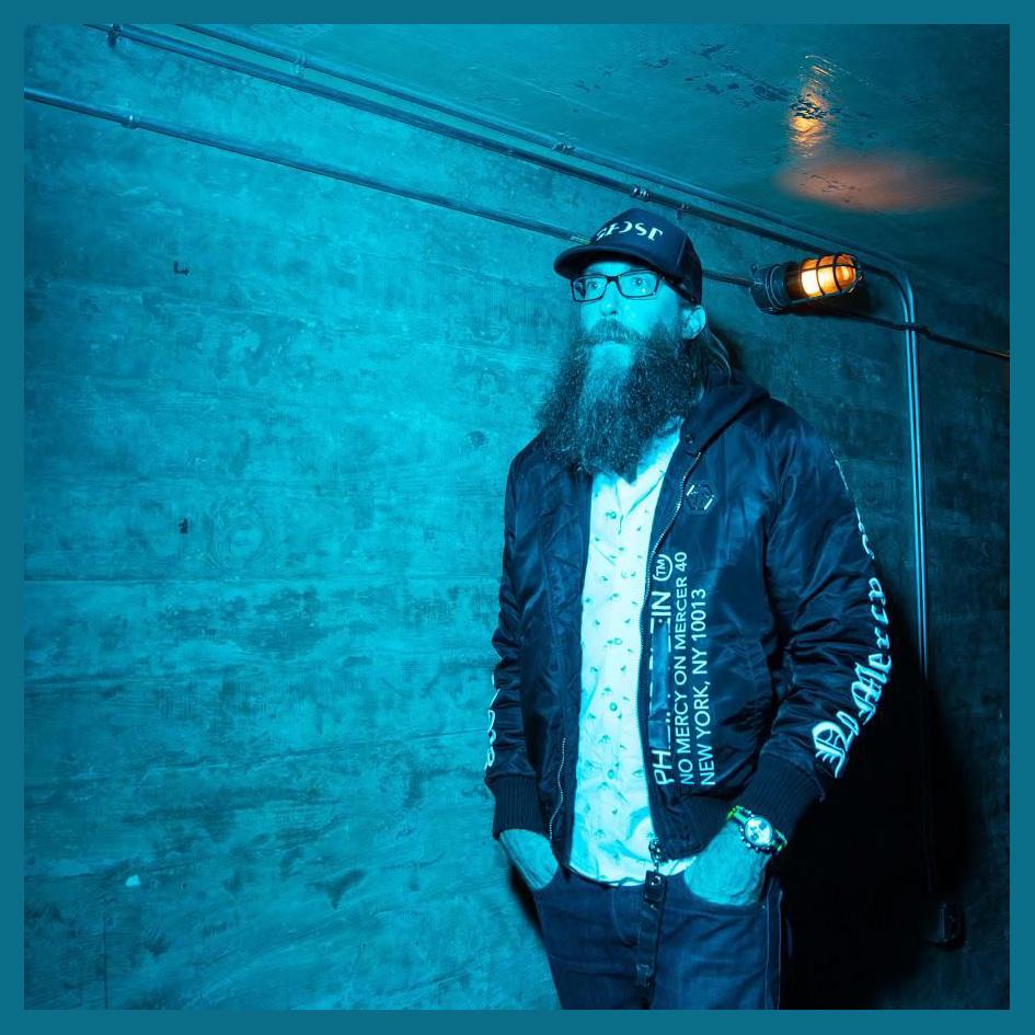 Crowder photo 1