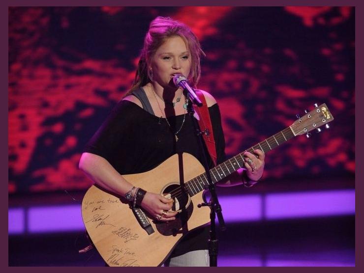 Crystal Bowersox photo 1