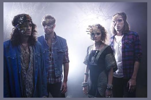 Crystal Fighters photo 1