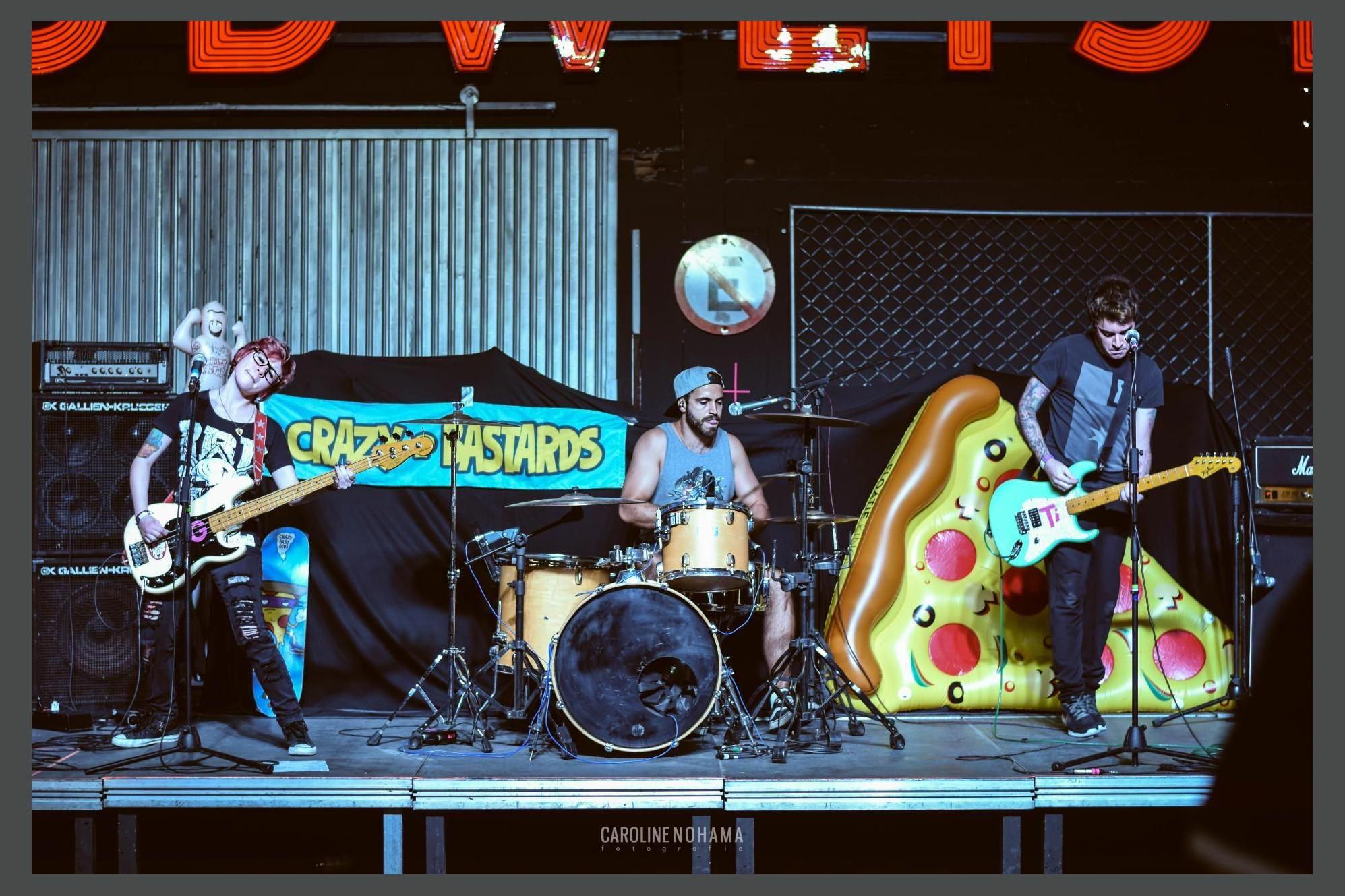 Crazy Bastards photo 1