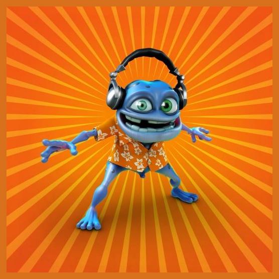 Crazy Frog