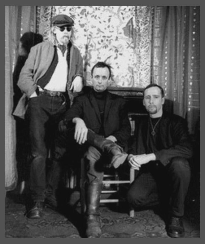 Current 93 photo 1