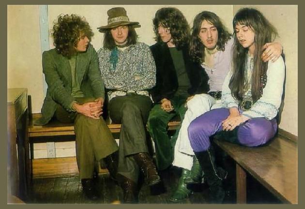 Curved Air photo 1