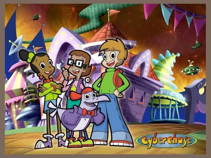 Cyberchase photo 1