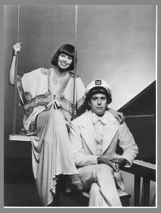 Captain & Tennille