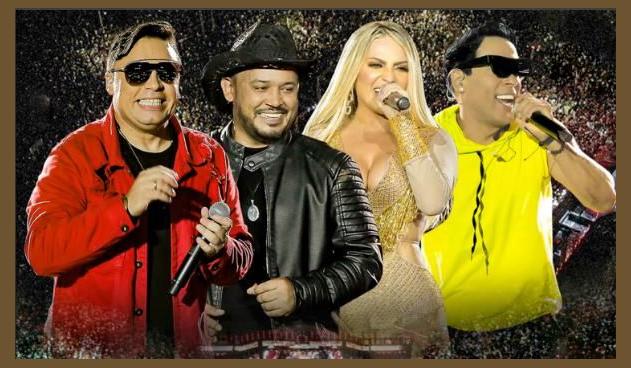 Cavaleiros do Forró