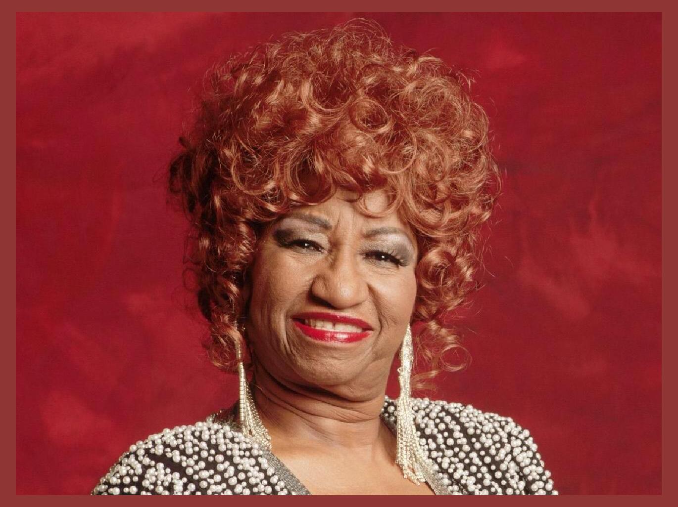 Celia Cruz