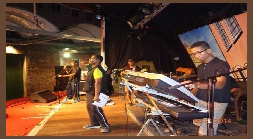 Comando Roots Reggae Show photo 1