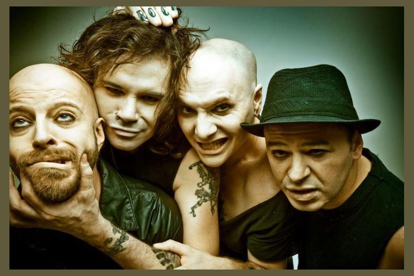 Daniel Belleza e Os Corações Em Fúria