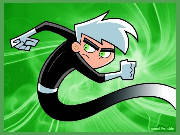 Danny Phantom