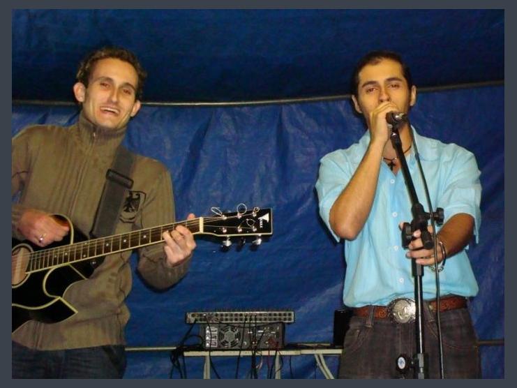 David & Henrique