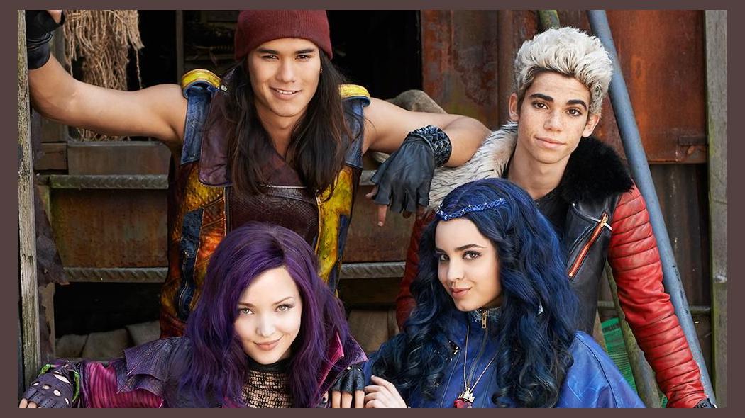 Descendentes (Disney)