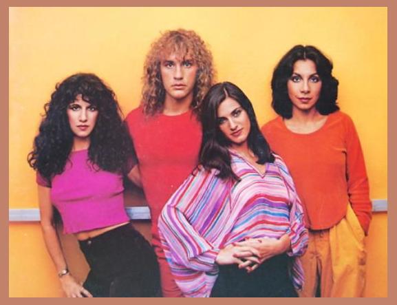 Desmond Child & Rouge