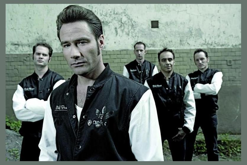 Dick Brave & The Backbeats