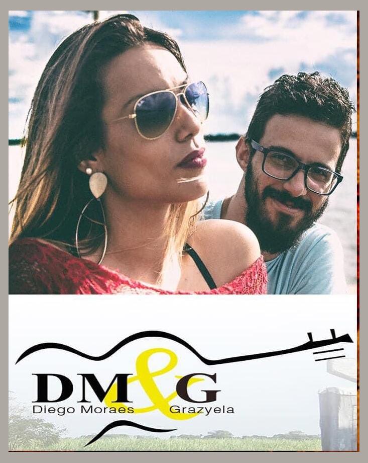 Diego Moraes e Grazyela photo 1