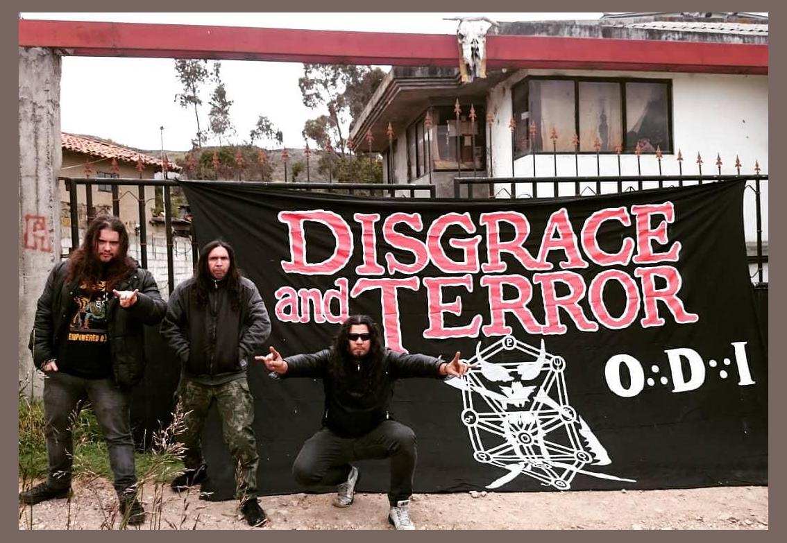 Disgrace And Terror photo 1