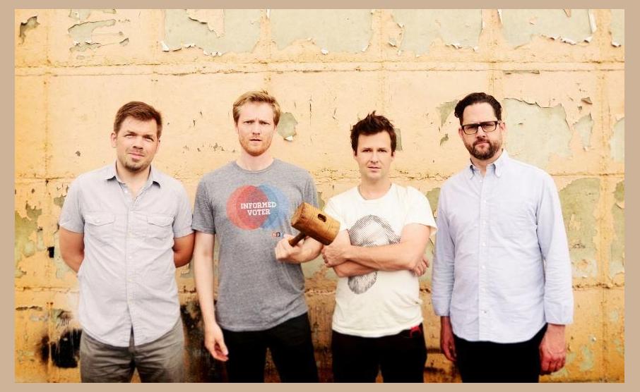 Dismemberment Plan photo 1