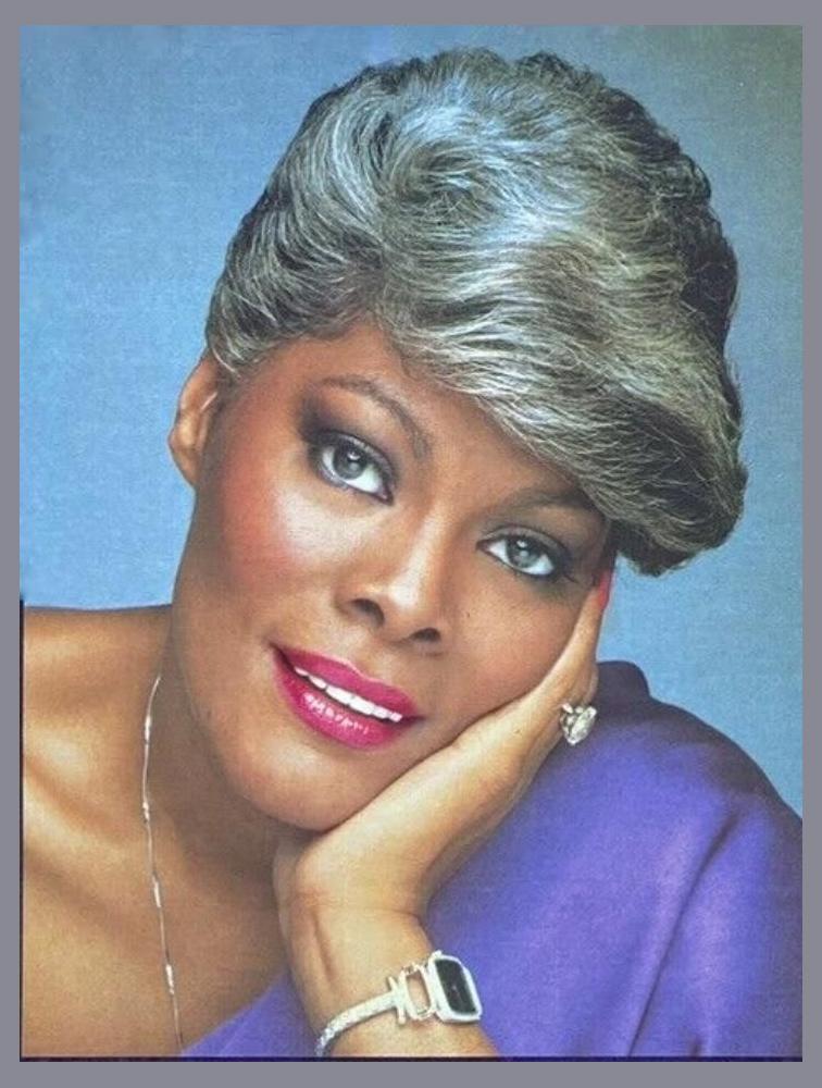 Dionne Warwick photo 1