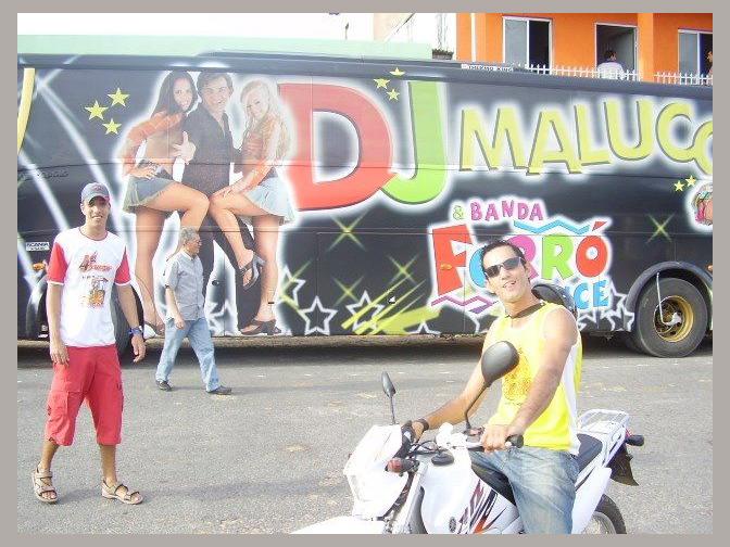 DJ Maluco e Banda Forró Dance