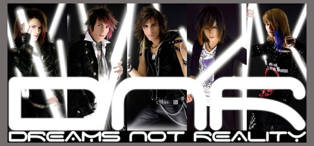 DNR (Dreams Not Reality)