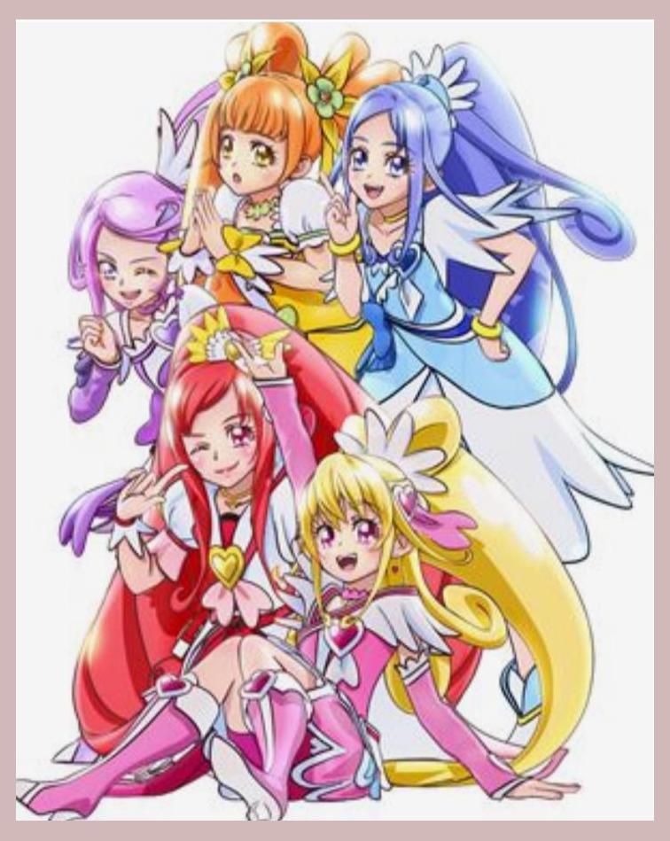 Doki Doki Precure photo 1