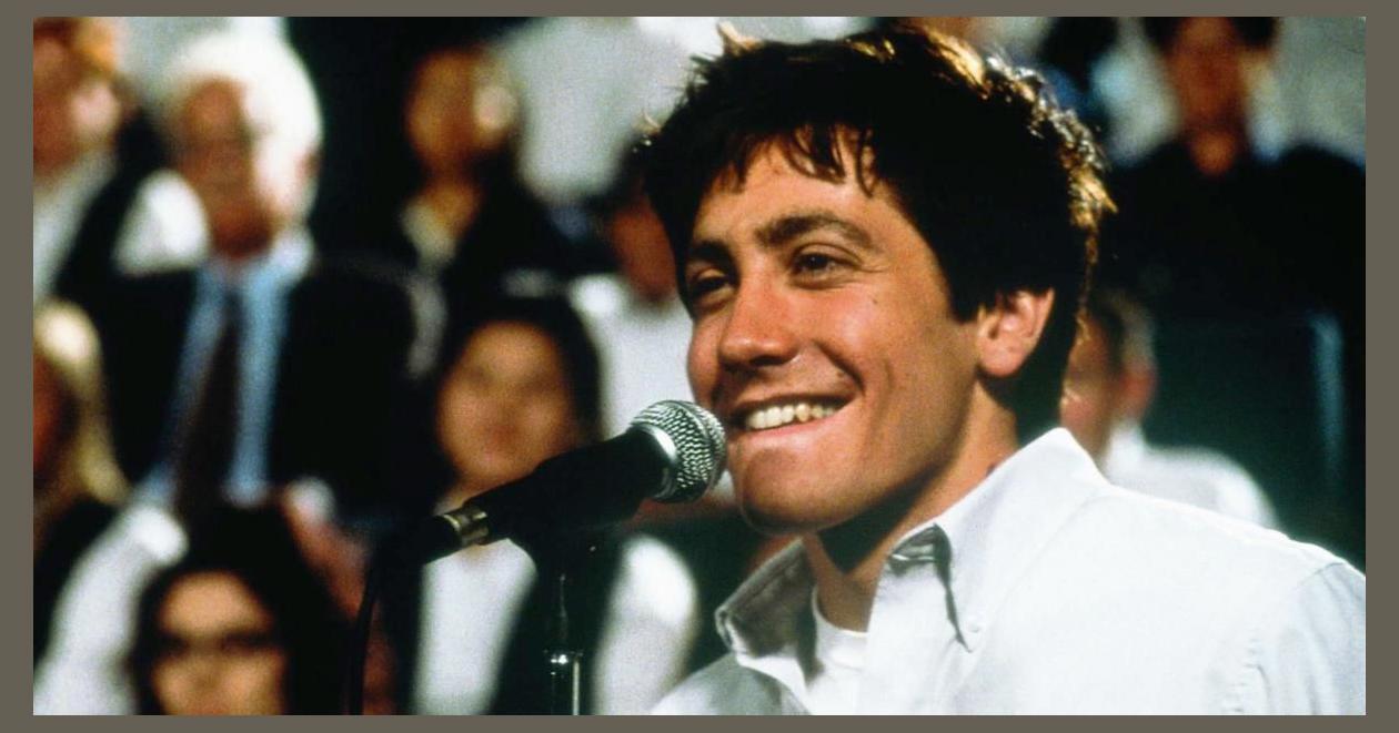Donnie Darko photo 1