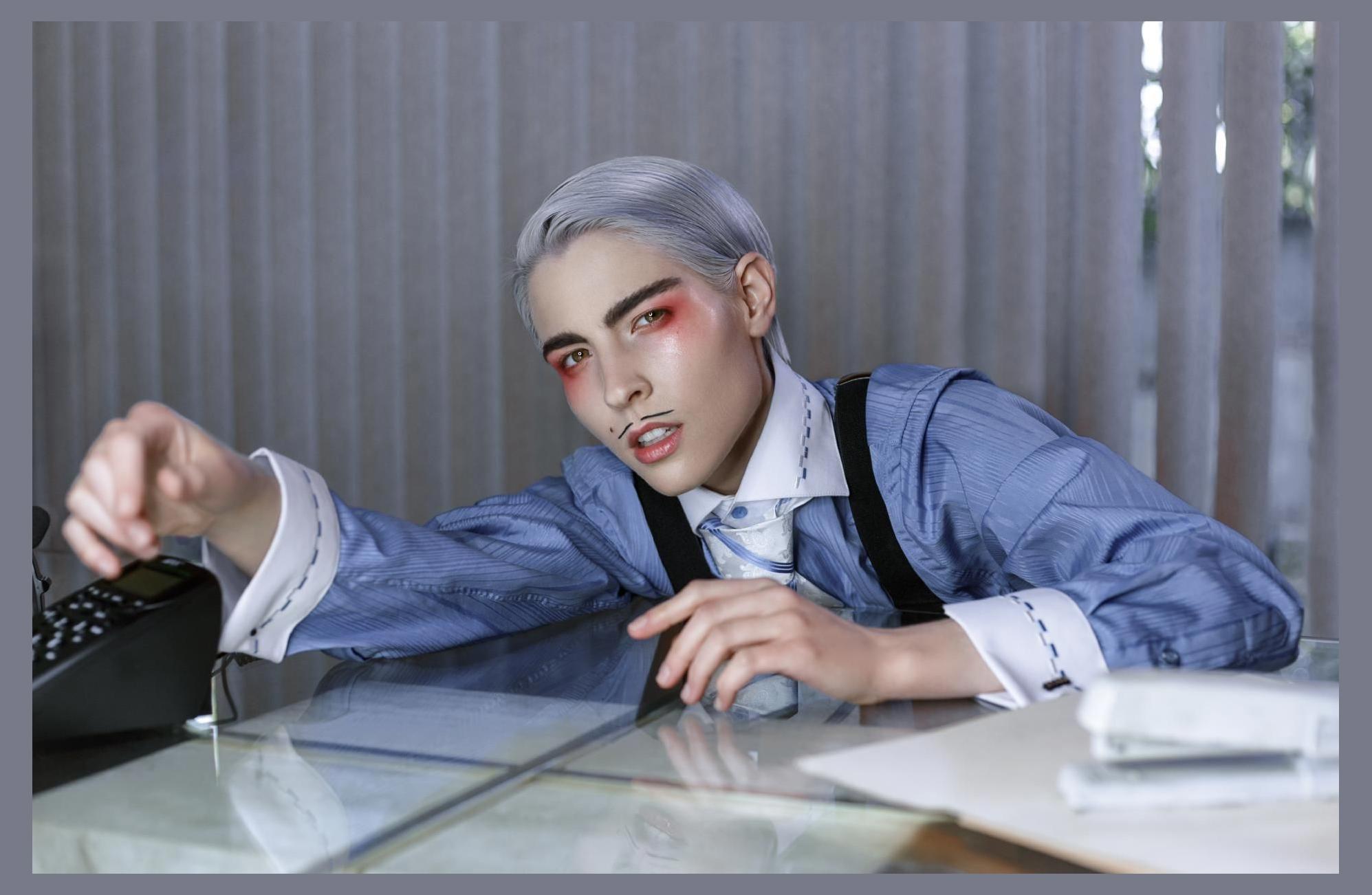 Dorian Electra photo 1