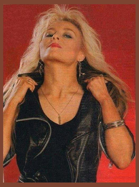 Doro Pesch photo 1
