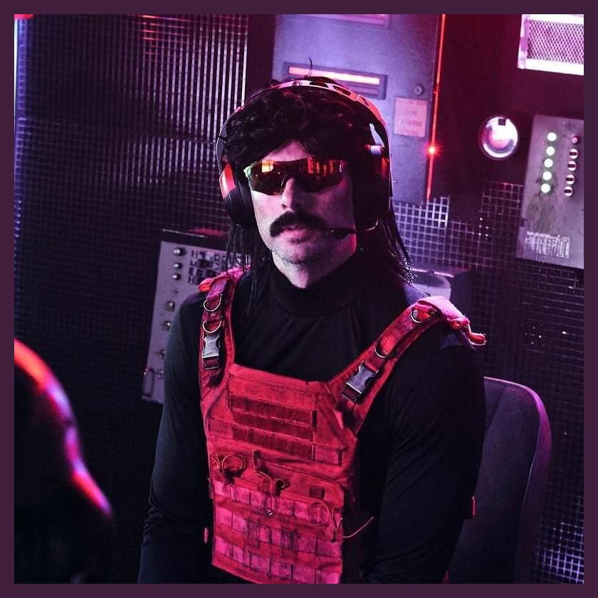 Dr Disrespect photo 1