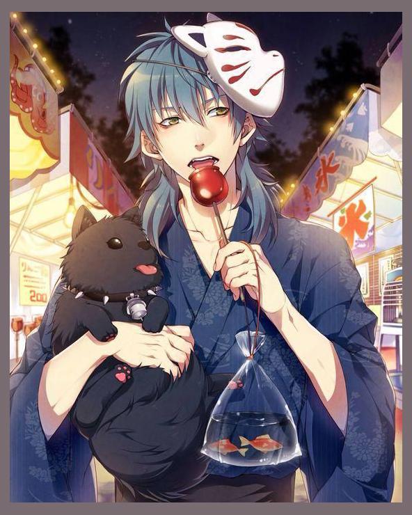 DRAMAtical Murder