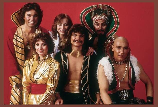 Dschinghis Khan photo 1