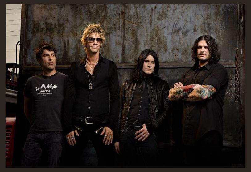 Duff Mckagan's Loaded photo 1